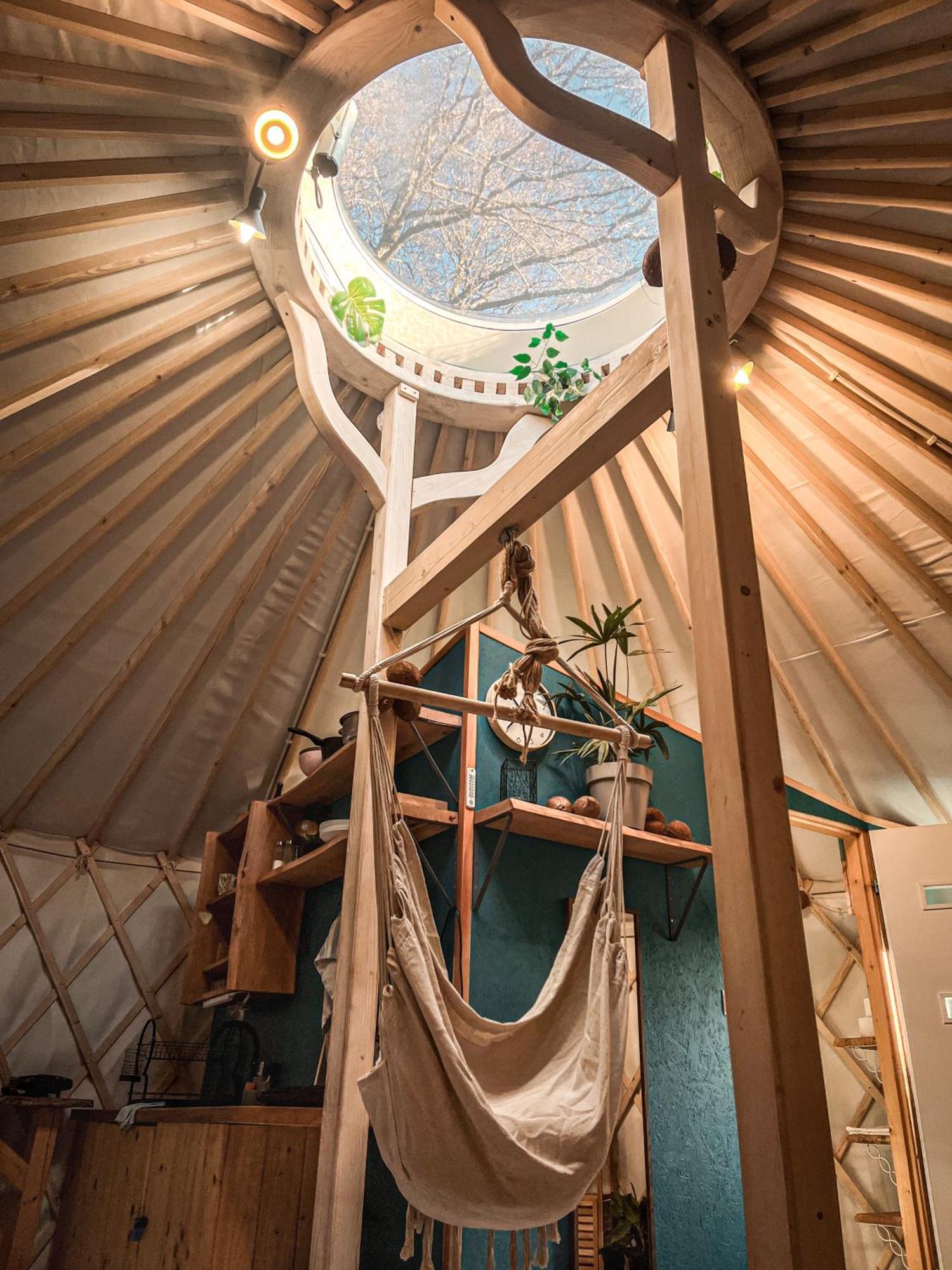 Aloha Glamp - Okragle Domki Przy Rzece - Balia I Sauna - Energylandia Zagornik Exterior foto