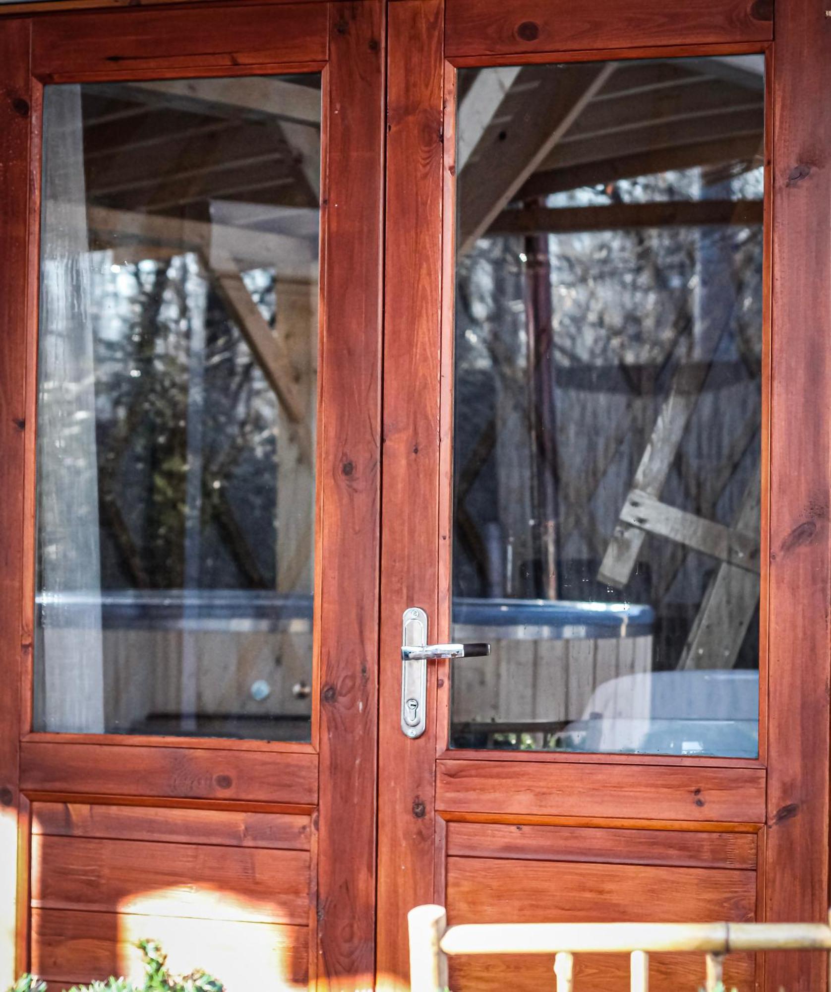 Aloha Glamp - Okragle Domki Przy Rzece - Balia I Sauna - Energylandia Zagornik Quarto foto
